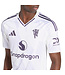 Adidas Manchester United 25/26 Away Jersey (White/Purple)