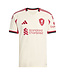 Adidas Liverpool 25/26 Away Jersey (White/Red)