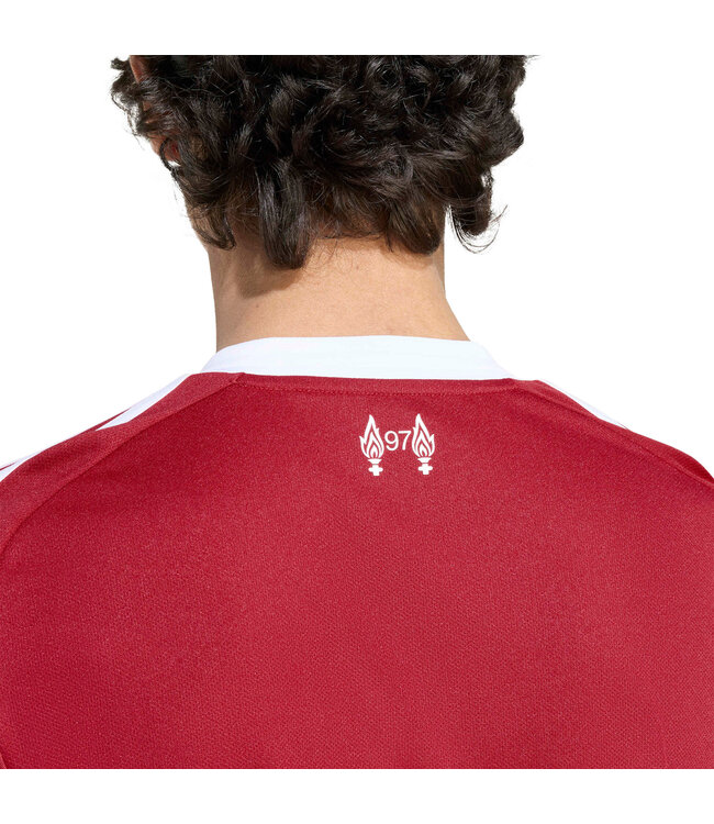 Adidas Liverpool 25/26 Home Jersey (Red)