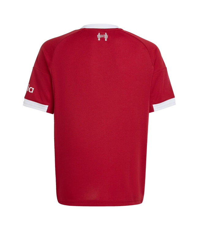 Adidas Liverpool 25/26 Home Jersey Youth (Red)