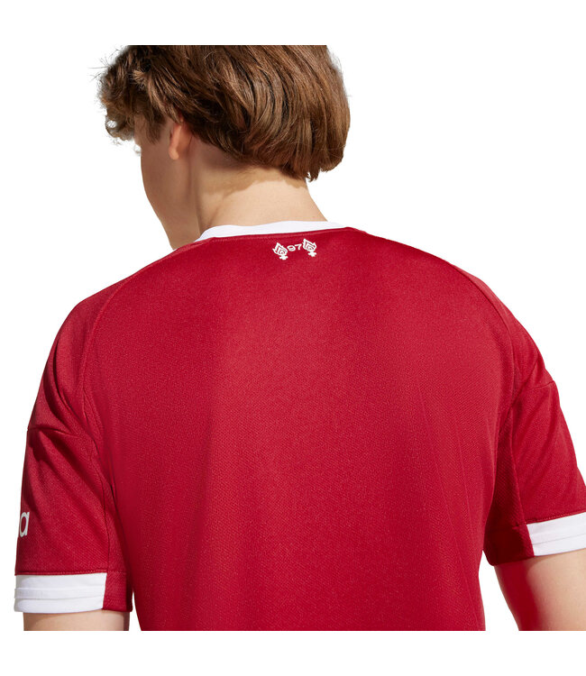 Adidas Liverpool 25/26 Home Jersey Youth (Red)