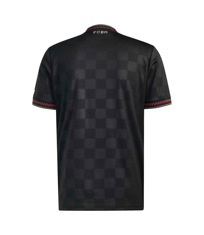 Adidas Bayern 25/26 Third Jersey (Black)