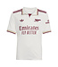 Adidas Arsenal 25/26 Third Jersey Youth (White/Red)