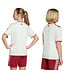 Adidas Arsenal 25/26 Third Jersey Youth (White/Red)