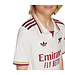 Adidas Arsenal 25/26 Third Jersey Youth (White/Red)