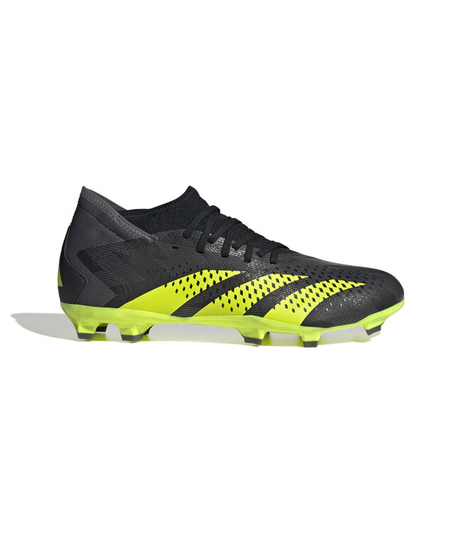 Adidas Predator Accuracy Injection.3 FG (Black/Gray/Lime)