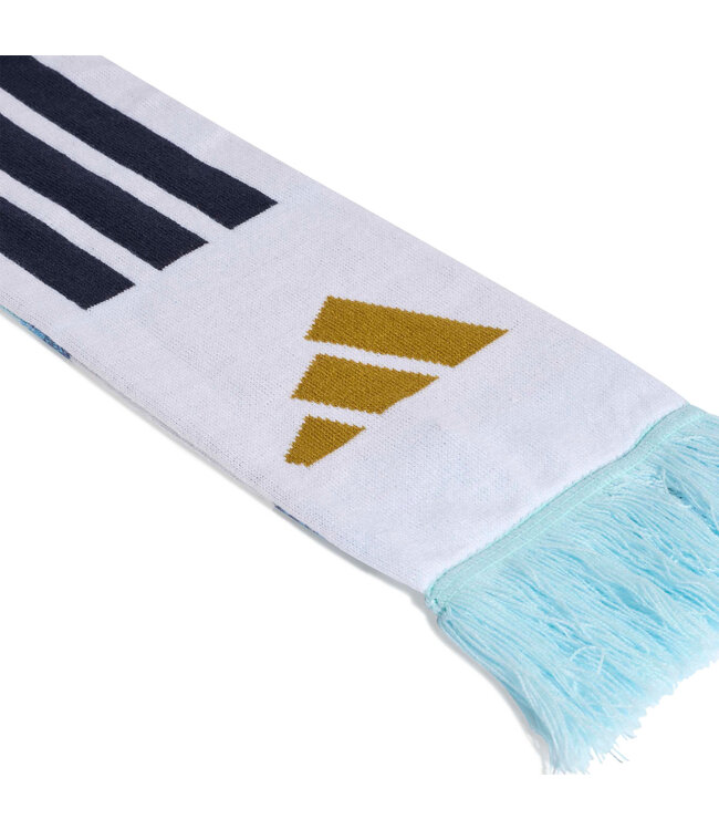Adidas Argentina 26 Scarf (Icey Blue/White)