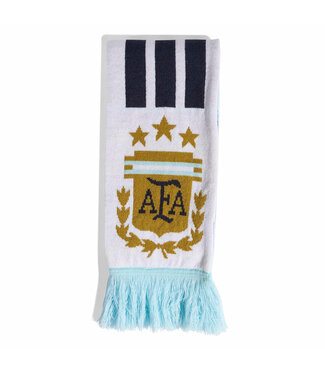 Adidas ARGENTINA 26 SCARF (ICEY BLUE/WHITE)