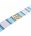 Adidas Argentina 26 Scarf (Icey Blue/White)