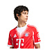 Adidas Bayern 25/26 Home Jersey (Red/White)