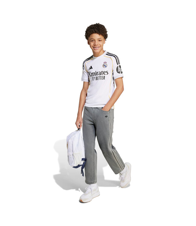 Adidas Real Madrid 25/26 Home Jersey Youth (White)