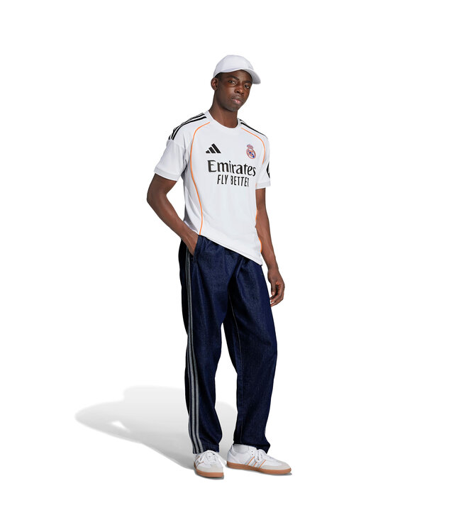 Adidas Real Madrid 25/26 Home Jersey (White)