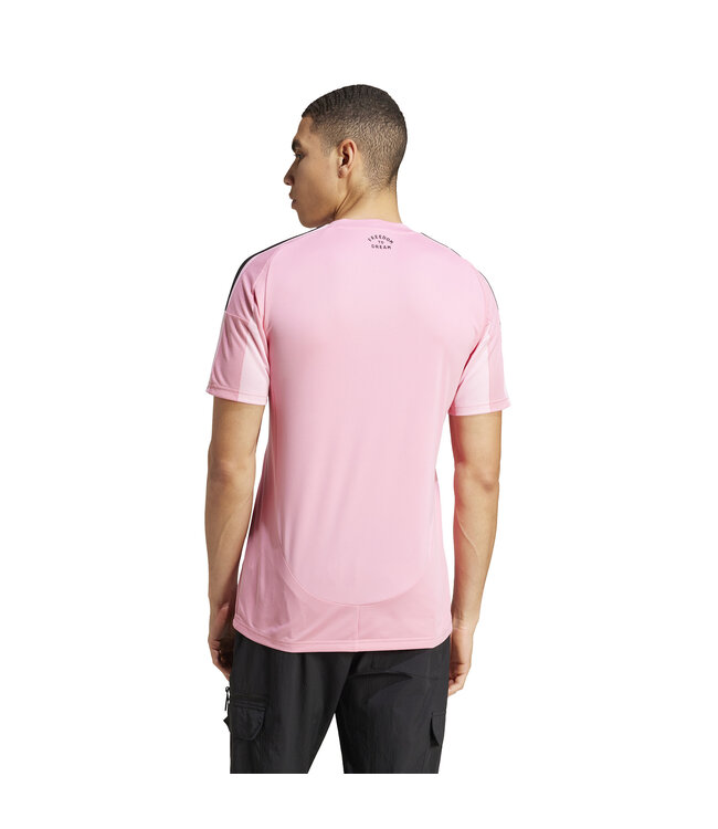 Adidas Inter Miami 25/26 Home Jersey (Pink)