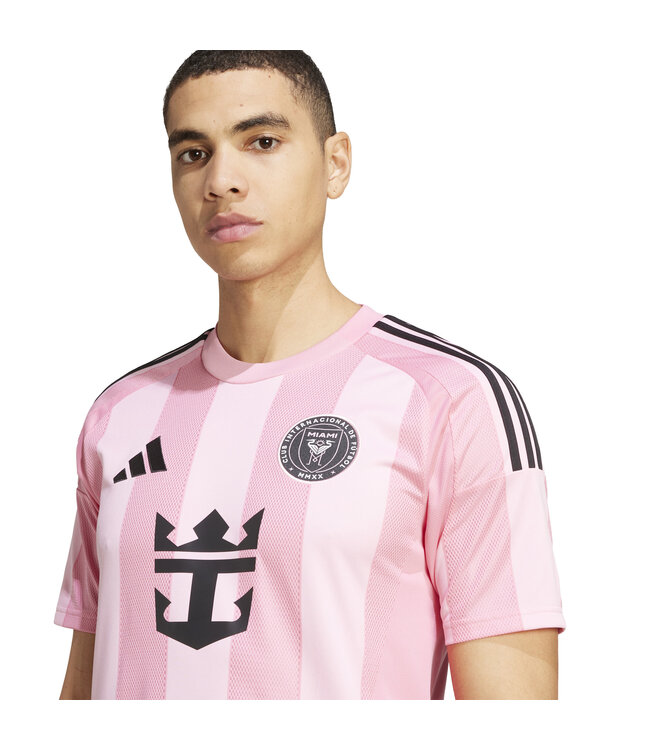 Adidas Inter Miami 25/26 Home Jersey (Pink)