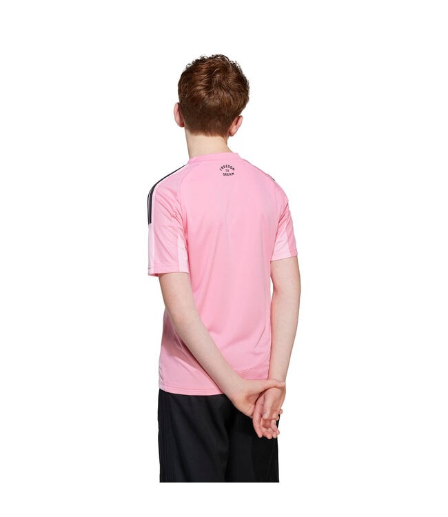 Adidas Inter Miami 25/26 Home Jersey Youth (Pink)
