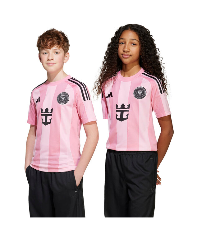 Adidas Inter Miami 25/26 Home Jersey Youth (Pink)