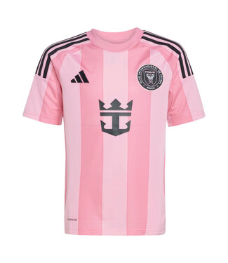Adidas INTER MIAMI 25/26 HOME JERSEY YOUTH (PINK)