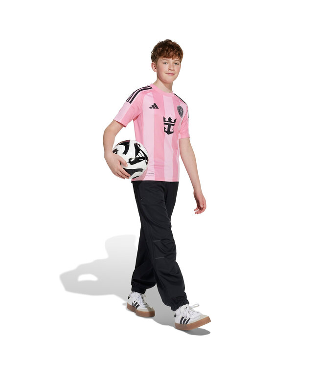 Adidas Inter Miami 25/26 Home Jersey Youth (Pink)