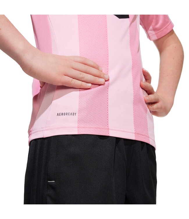 Adidas Inter Miami 25/26 Home Jersey Youth (Pink)