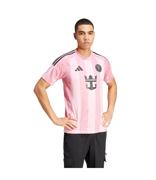 Adidas Messi Inter Miami 25/26 Home Jersey (Pink)