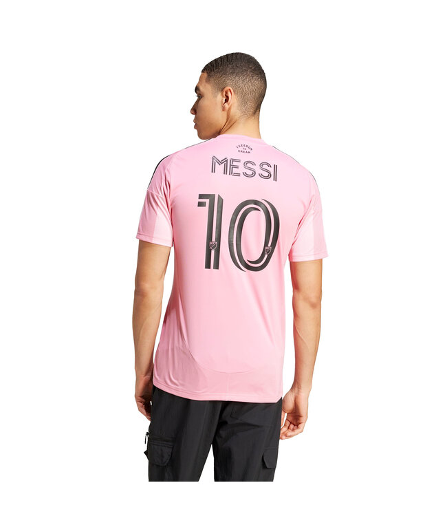 Adidas Messi Inter Miami 25/26 Home Jersey (Pink)