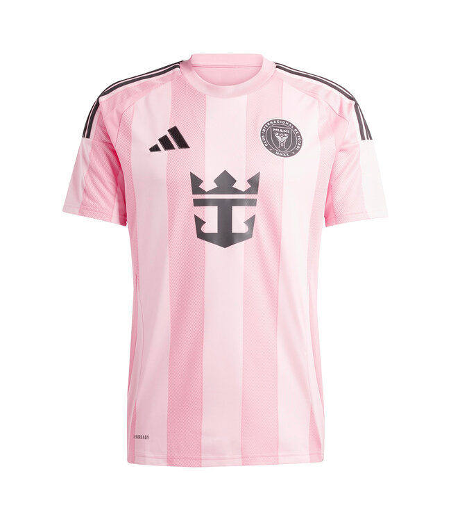 Adidas Messi Inter Miami 25/26 Home Jersey (Pink)