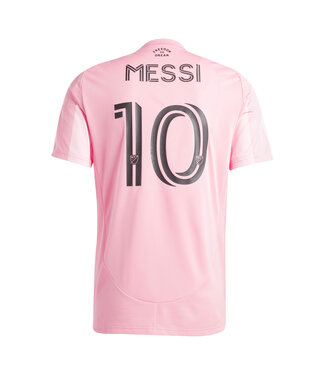 Adidas MESSI INTER MIAMI 25/26 HOME JERSEY (PINK)