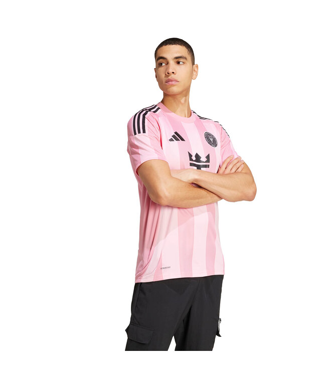Adidas Messi Inter Miami 25/26 Home Jersey (Pink)