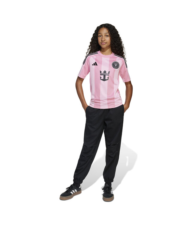 Adidas Messi Inter Miami 25/26 Home Jersey Youth (Pink)