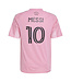 Adidas Messi Inter Miami 25/26 Home Jersey Youth (Pink)