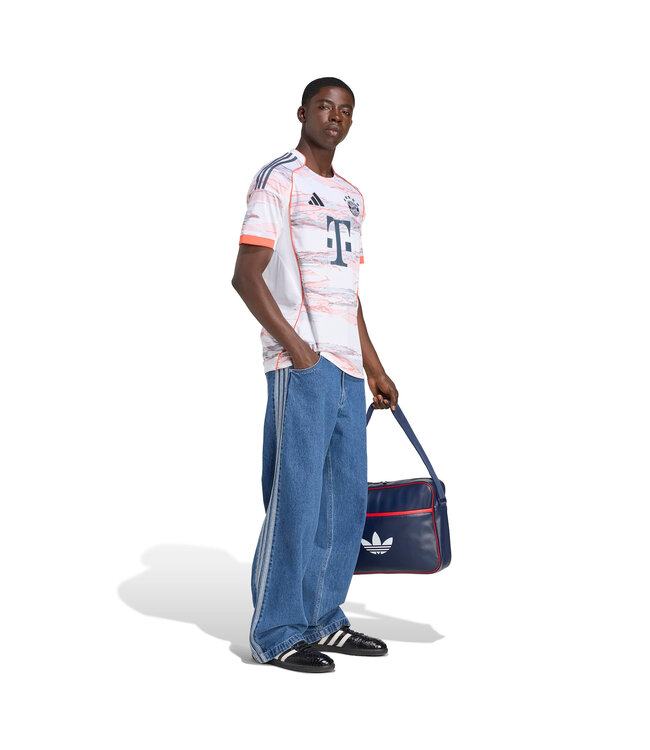 Adidas Bayern 25/26 Away Jersey (White)