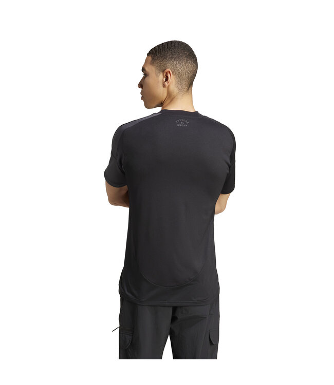 Adidas Inter Miami 25/26 Away Jersey (Black/Pink)