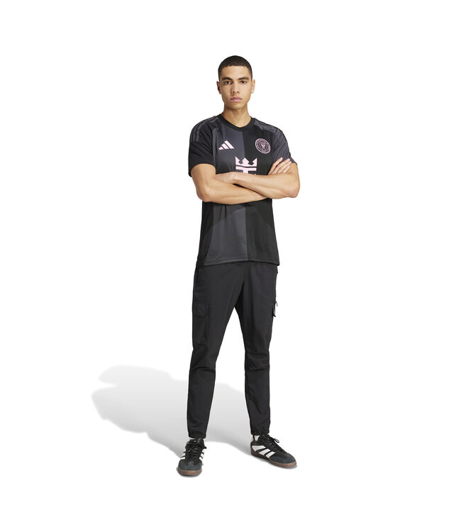 Adidas Inter Miami 25/26 Away Jersey (Black/Pink)