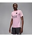 Nike PSG 25/26 Academy Pro Fourth Prematch Jersey (Pink)