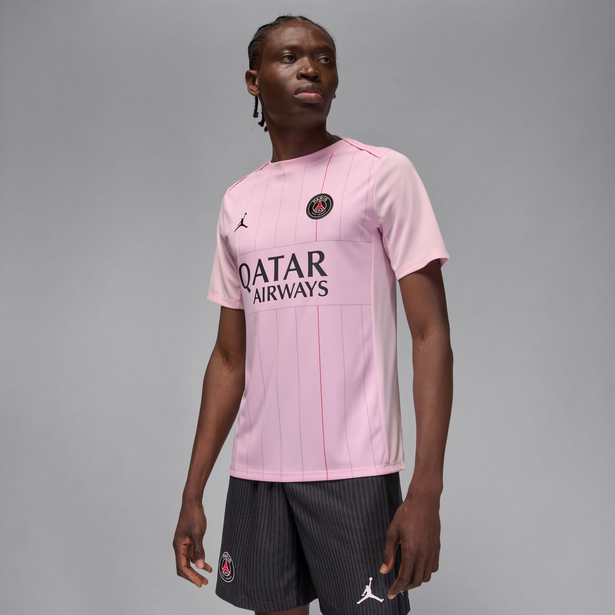 Nike PSG 25/26 Academy Pro Fourth Prematch Jersey - SoccerWorld
