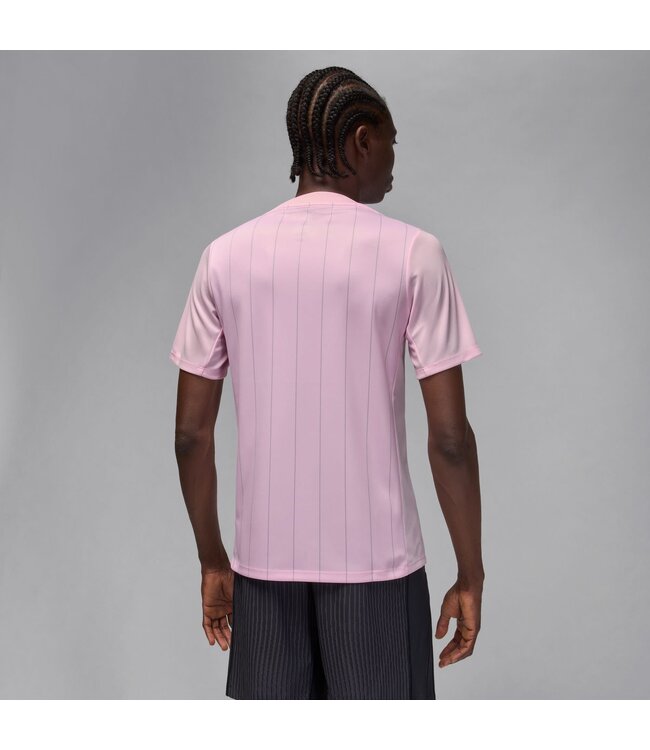 Nike PSG 25/26 Academy Pro Fourth Prematch Jersey (Pink)