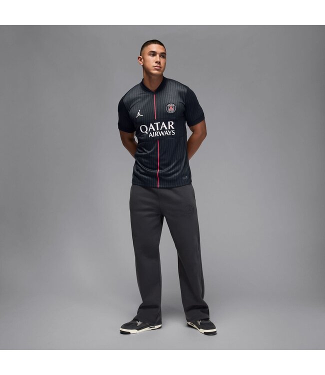 Nike PSG 25/26 Fourth Jersey (Black/Red)