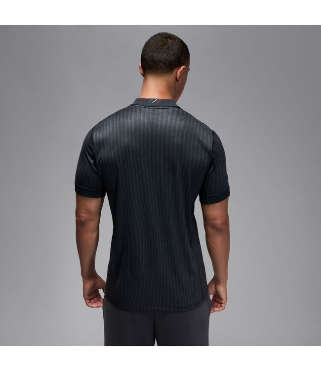 Nike PSG 25/26 Fourth Jersey (Black/Red)