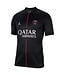Nike PSG 25/26 Fourth Jersey (Black/Red)