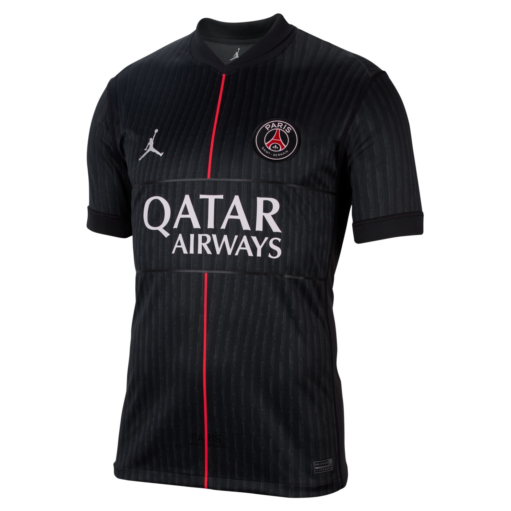 NIKE PSGサッカージャージブラックレプリカ nike-psg-25-26-fourth-jersey-