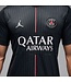 Nike PSG 25/26 Fourth Jersey (Black/Red)