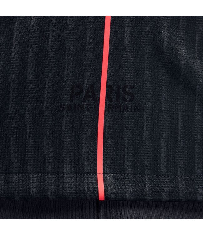 Nike PSG 25/26 Fourth Jersey (Black/Red)