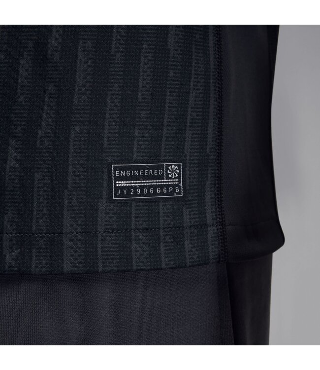 Nike PSG 25/26 Fourth Jersey (Black/Red)