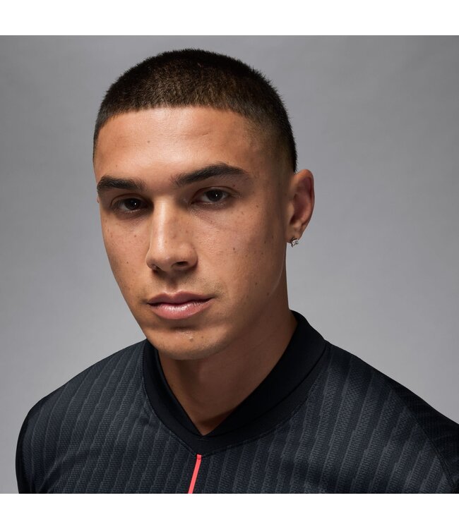 Nike PSG 25/26 Fourth Jersey (Black/Red)