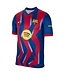 Nike FC Barcelona 25/26 Fourth Jersey (Gym Blue/Red)