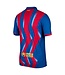 Nike FC Barcelona 25/26 Authentic Fourth Jersey (Gym Blue/red)