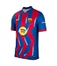 Nike FC Barcelona 25/26 Authentic Fourth Jersey (Gym Blue/red)