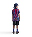 Nike FC Barcelona 25/26 Fourth Jersey Youth (Gym Blue/Red)
