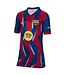 Nike FC Barcelona 25/26 Fourth Jersey Youth (Gym Blue/Red)
