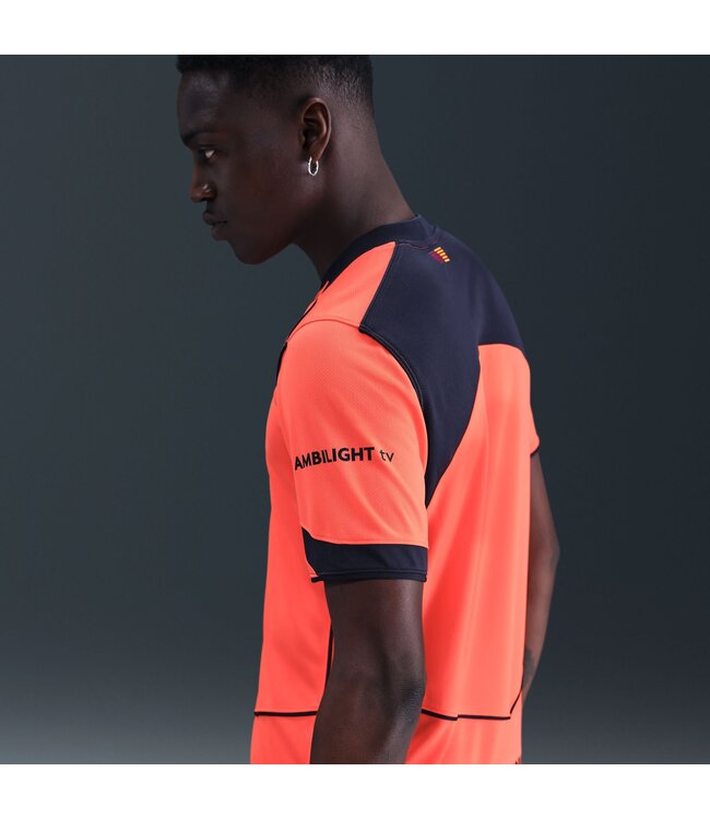Nike FC Barcelona 25/26 Third Jersey (Orange)